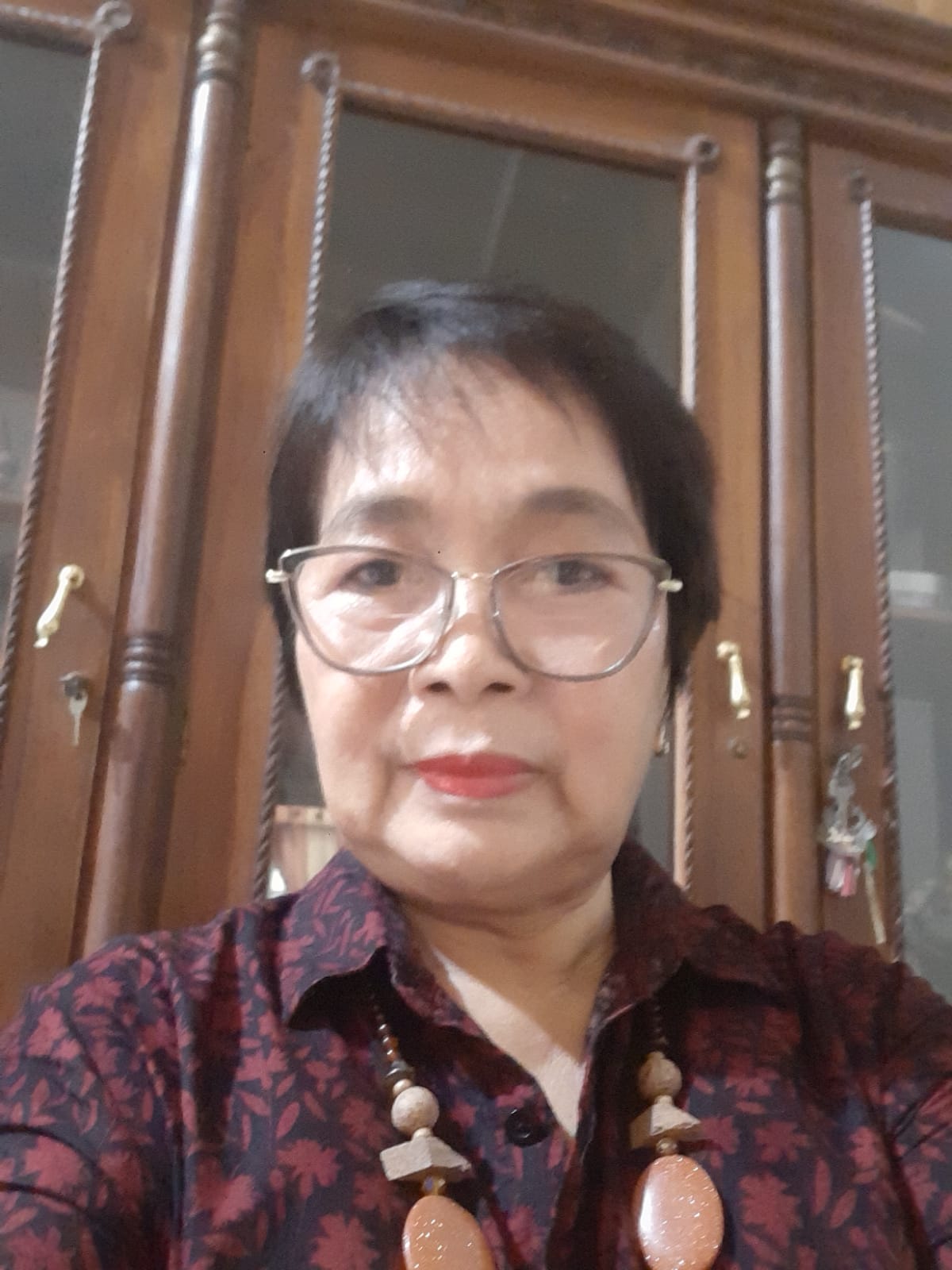 Dr. Ir. Agnes Estephina Loho, MP