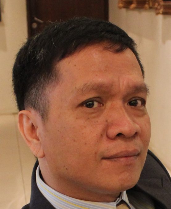 Dr. Ir. Leonardus Ricky Rengkung, ME
