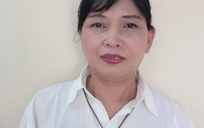 Dr. Adeleyda Lumingkewas, SP., M.Si