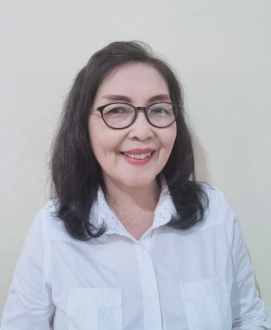 Dr. Ir. Diane D. Pioh, M.Si