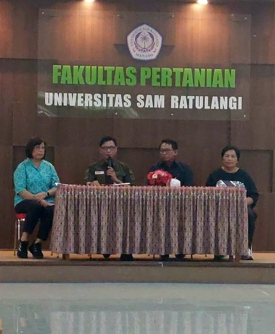 Program Selamatkan Yaki Didukung oleh UNDP Luncurkan Kampanye “Bekeng Sulut Bangga” untuk Lawan Perdagangan Satwa Liar