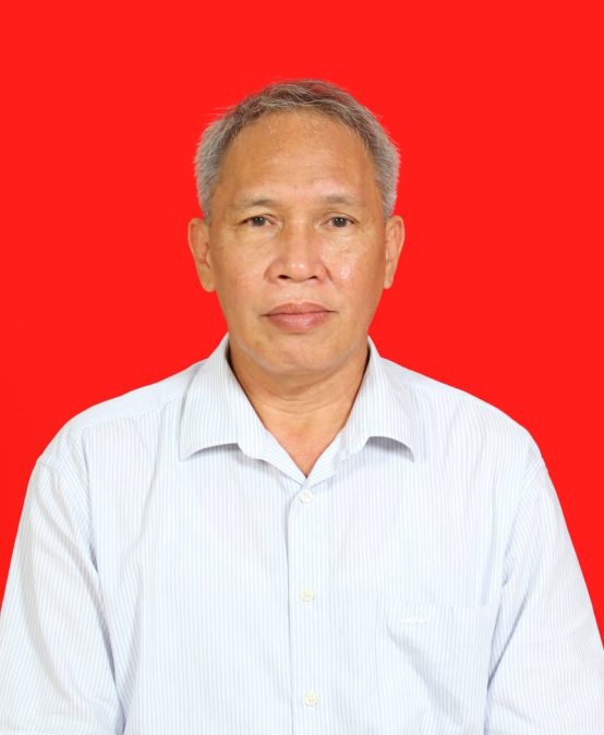 Ir. Johan A. Rombang, M.Sc., Ph.D.