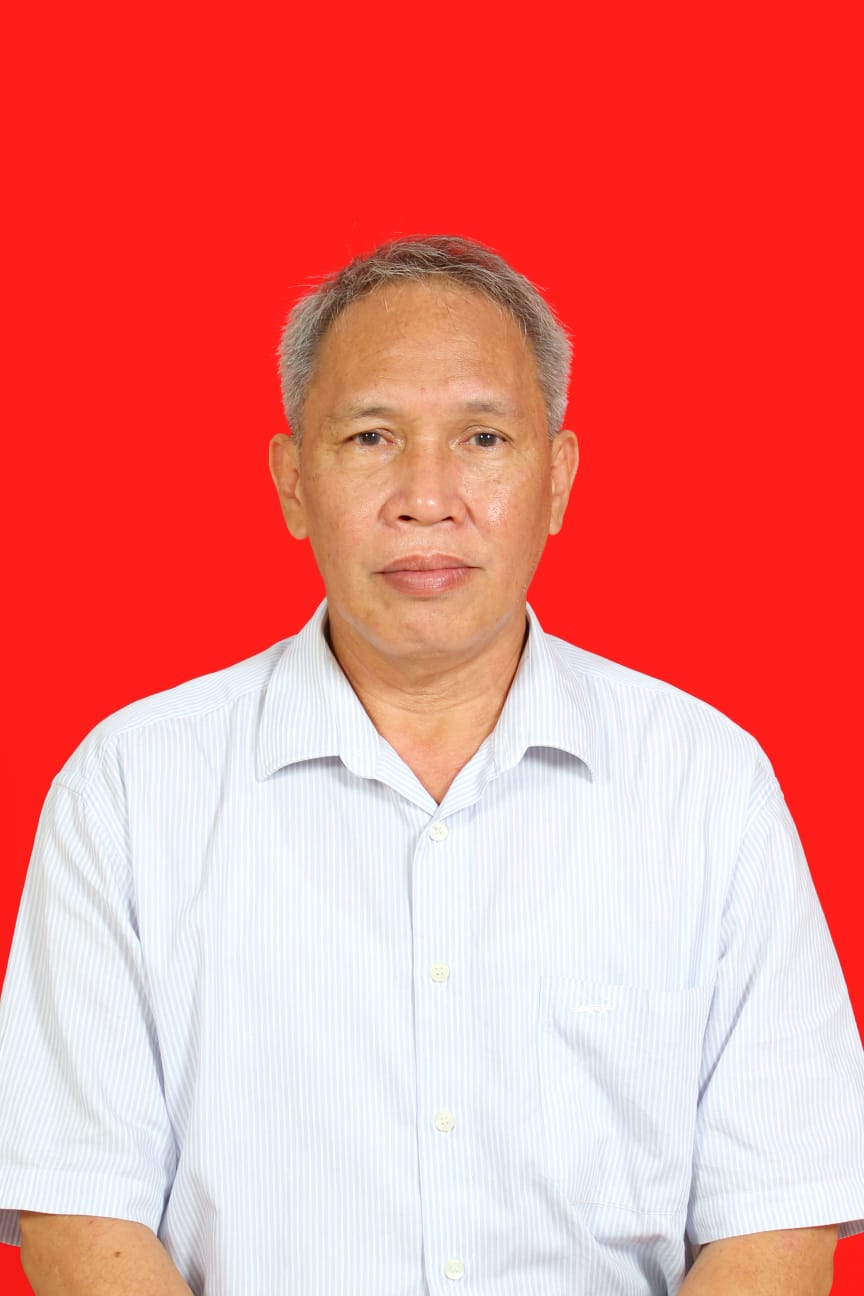 Ir. Johan A. Rombang, M.Sc., Ph.D.