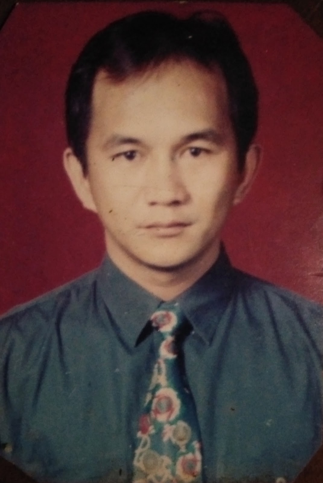 Dr. Ir. Marthen Th. Lasut, M.Si.