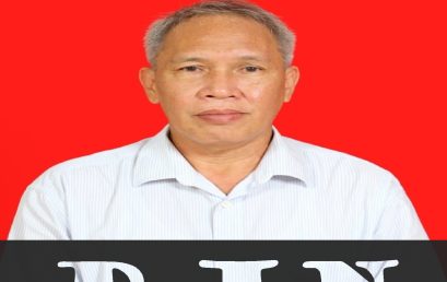 Ir. Johan A. Rombang, M.Sc., Ph.D.