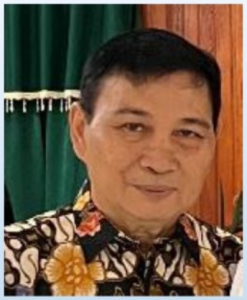 Prof. Dr. Ir. Max Tulung, MS