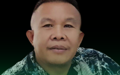 Denny Saroinsong, S.TP., M.Si