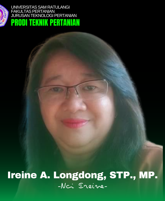 Ireine A. Longdong, S.TP., MP.