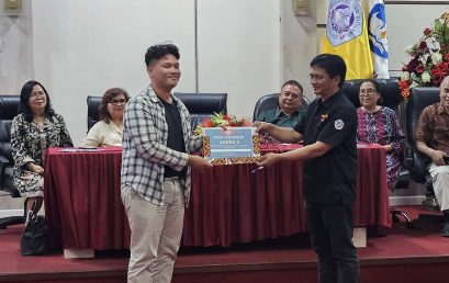 Mahasiswa Teknologi Pangan Meraih Peringkat Dua dalam Ajang Pemilihan Mahasiswa Berprestasi (PILMAPRES) Universitas Sam Ratulangi Manado Tahun 2024