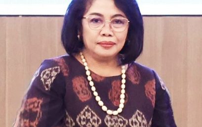 Ir. Erny J.N. Nurali, MS