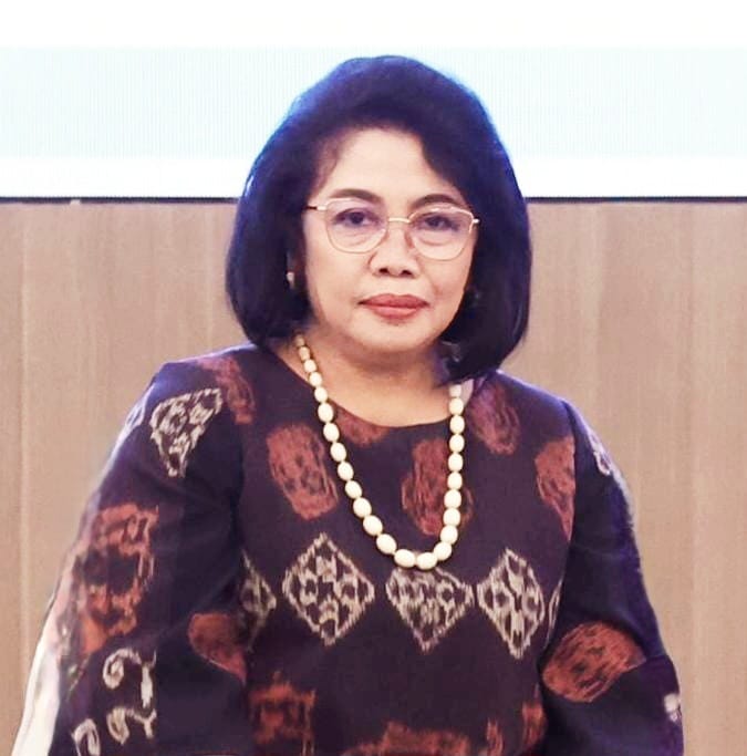 Ir. Erny J.N. Nurali, MS