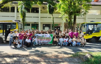 Praktik Kerja Lapangan Program Studi Teknologi Pangan