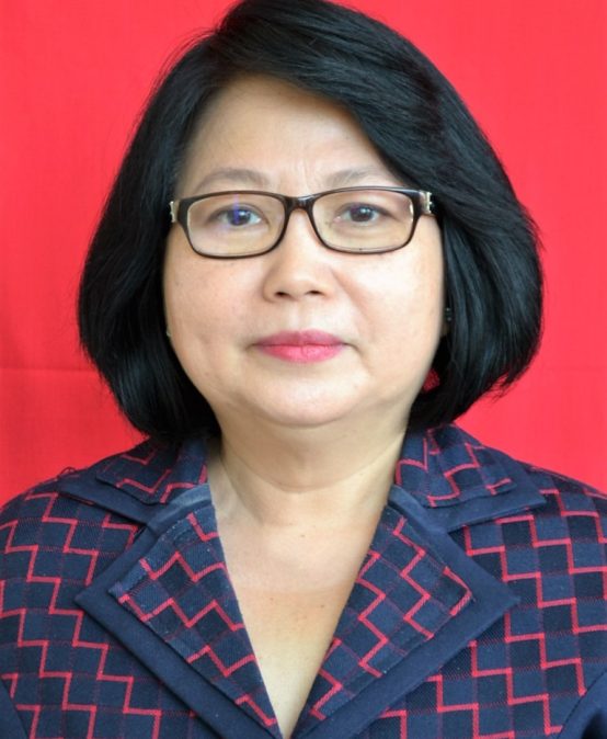 Prof. Dr. Ir. Lucia C. Mandey, MS
