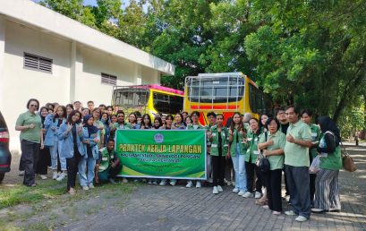 Praktek Kerja Lapangan