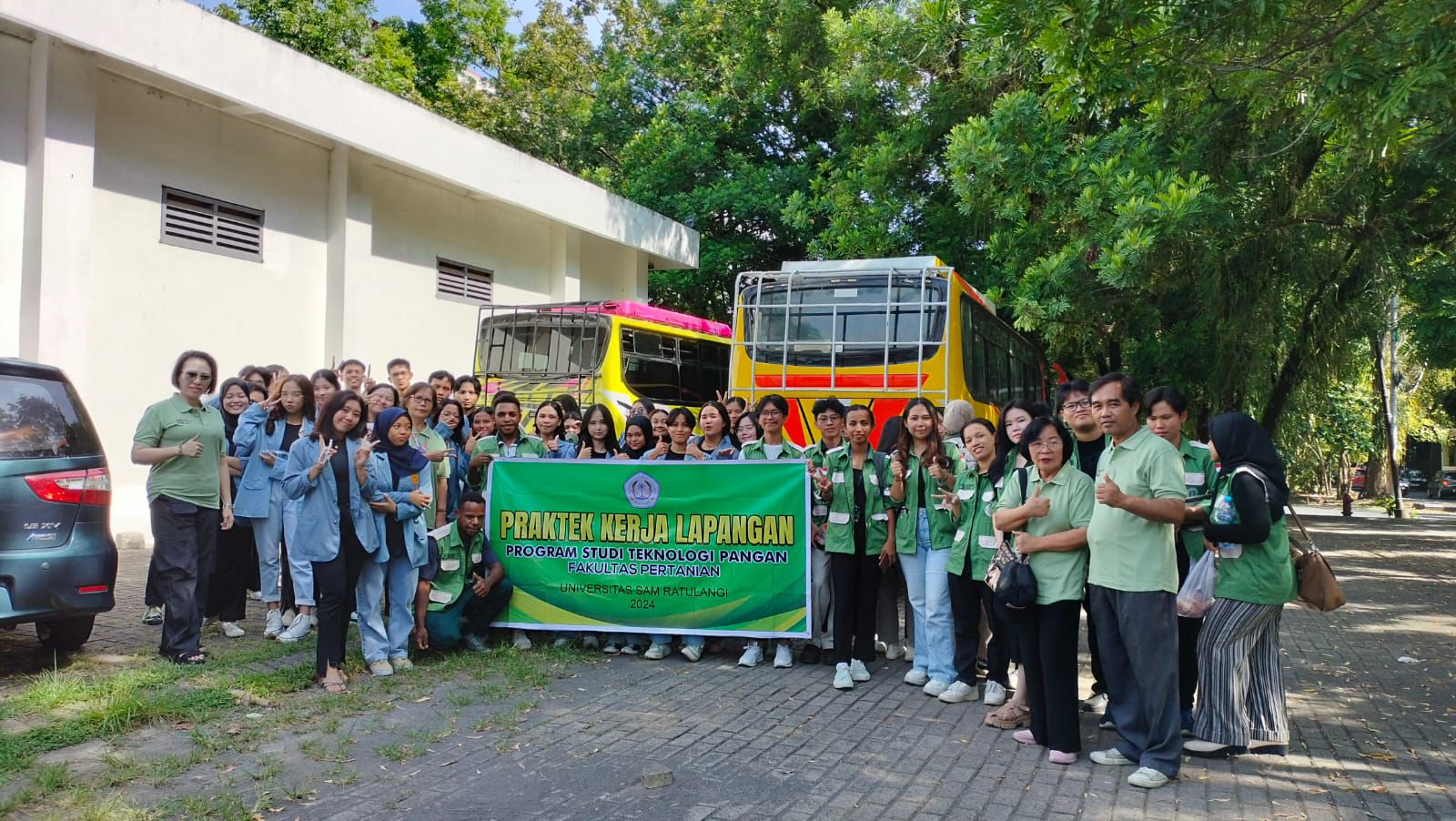 Praktek Kerja Lapangan