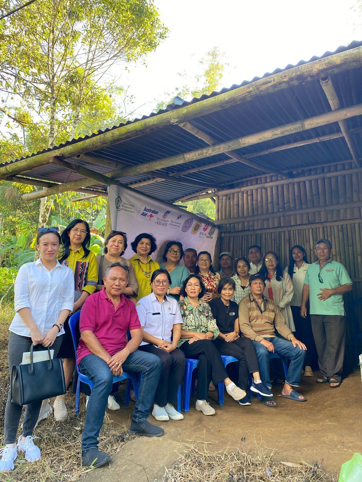 AGRICULTURE FOR TOURISM