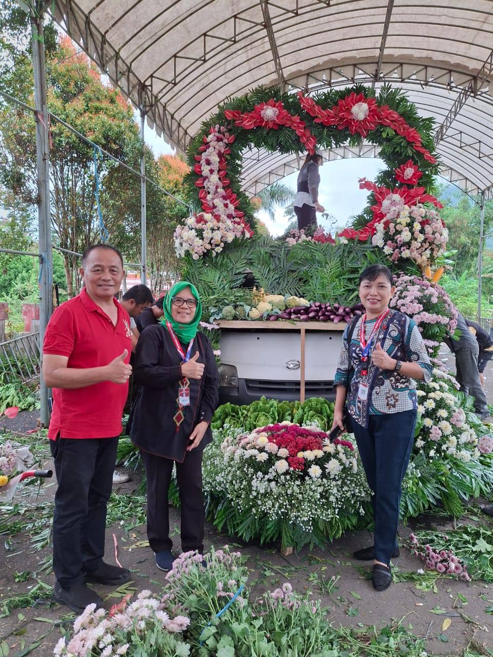 PERAN FAPERTA PRODI AGROTEKNOLOGI DALAM MENUNJANG SWASEMBADA PANGAN