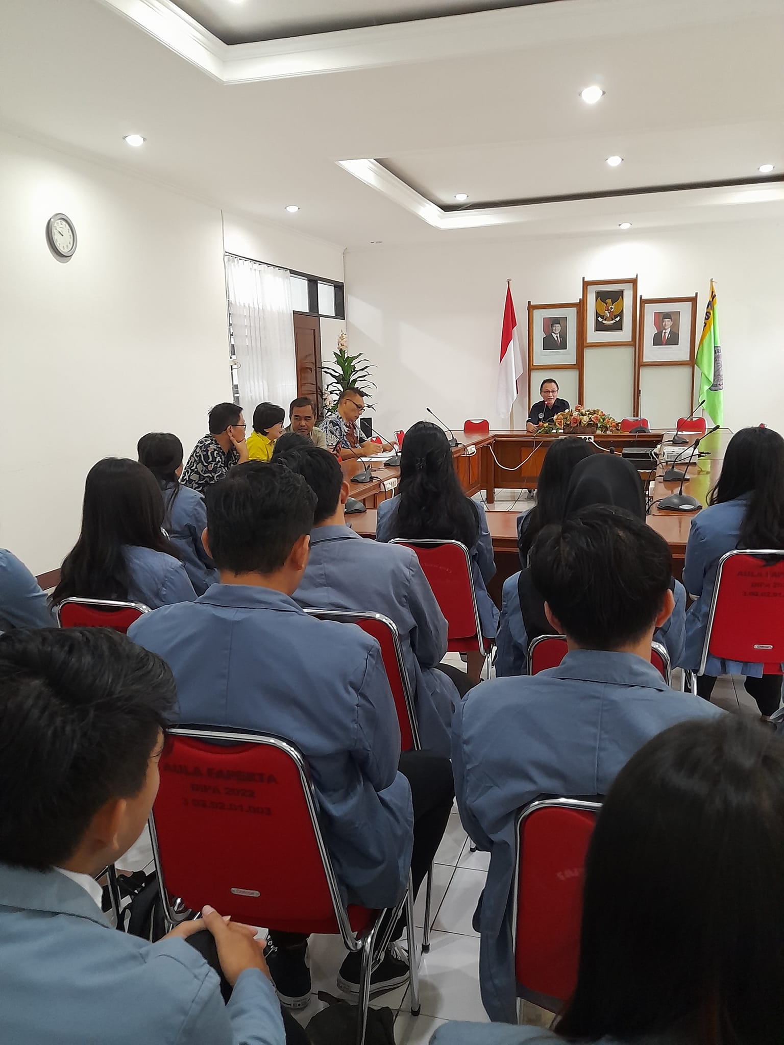 Yudisium Sarjana 31 JANUARI 2025