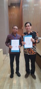 Dekan-Dekan Fakultas Pertanian se Indonesia