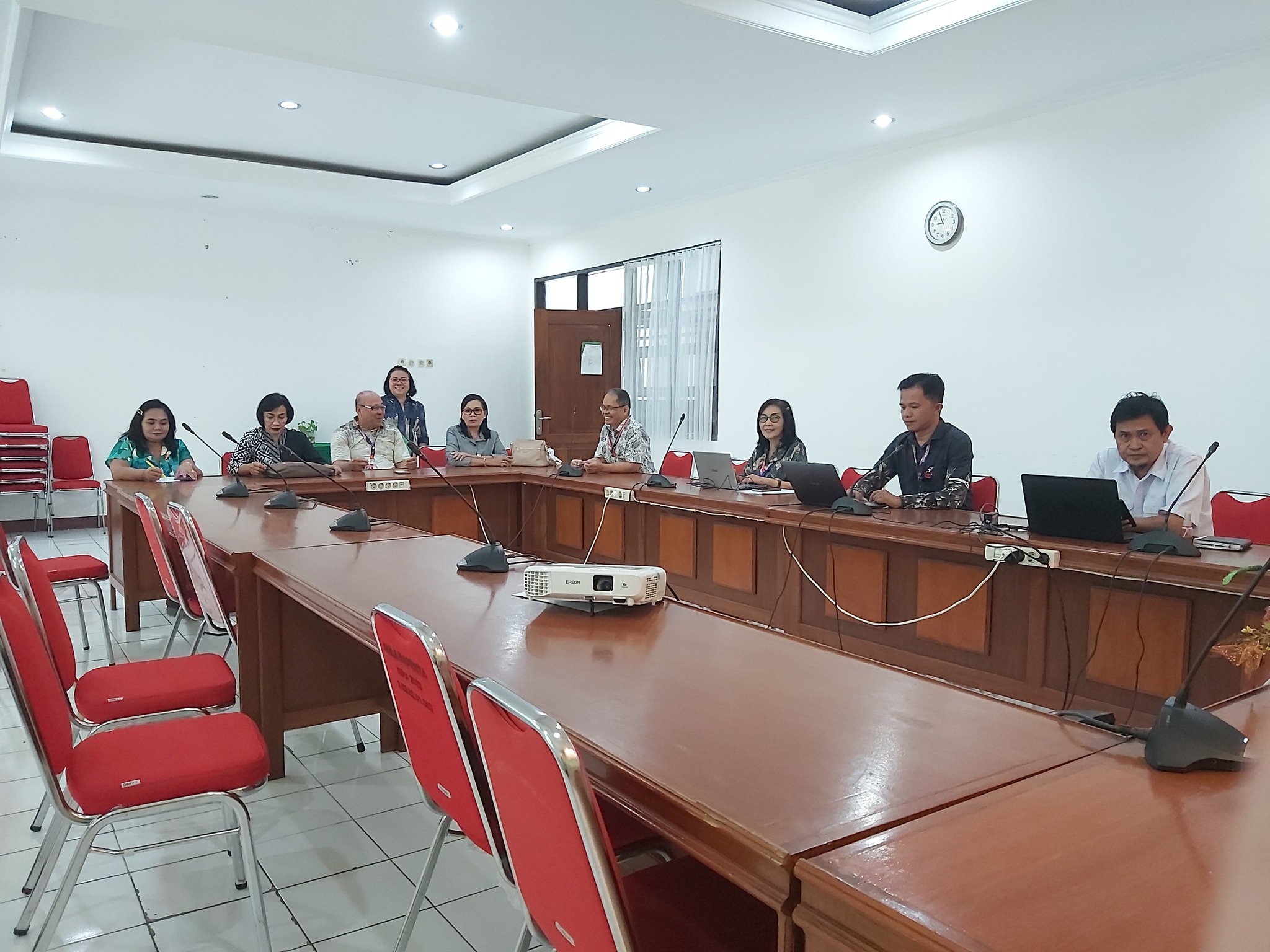 Pemilihan Dosen Berprestasi Fakultas Pertanian UNSRAT Tahun 2025