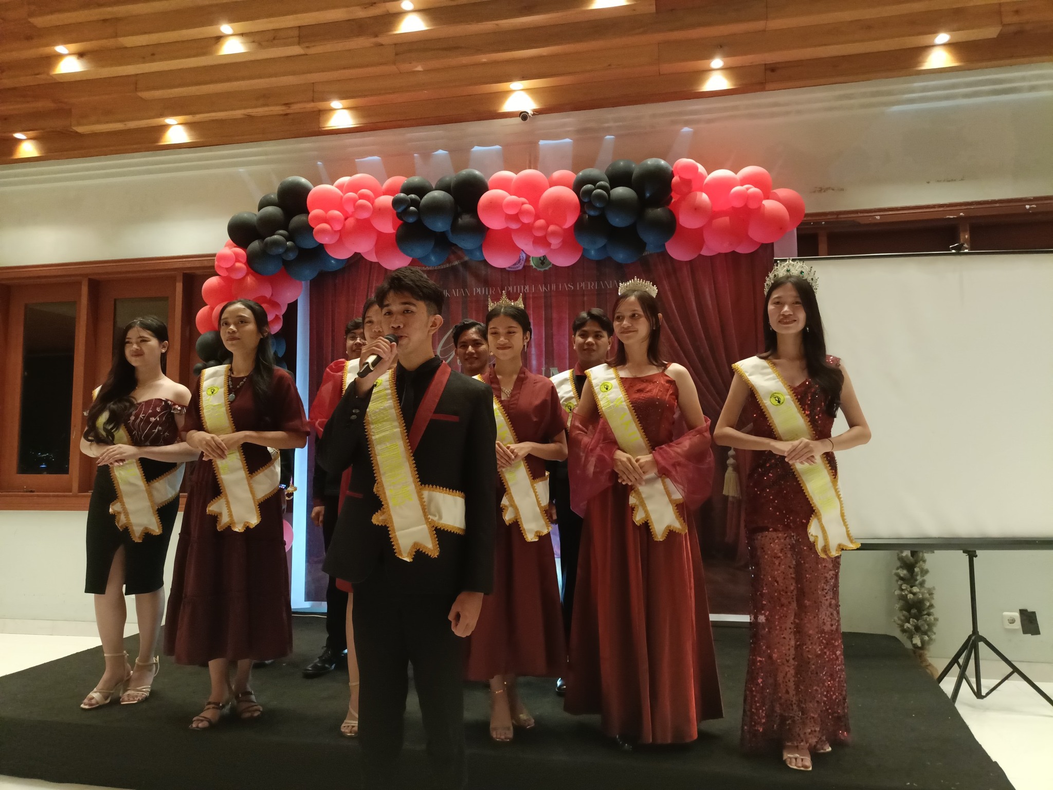 Ikatan Putra Putri Fakultas Pertanian Unsrat