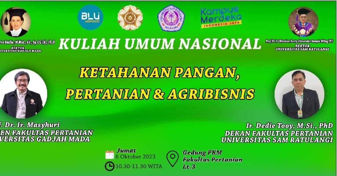 Kuliah Umum Nasional