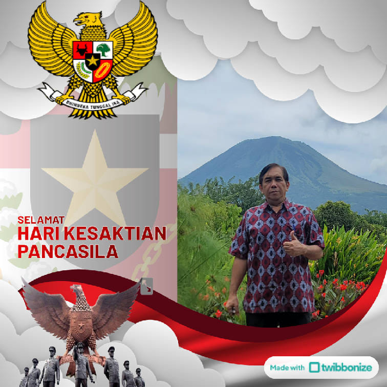 HARI KESAKTIAN PANCASILA