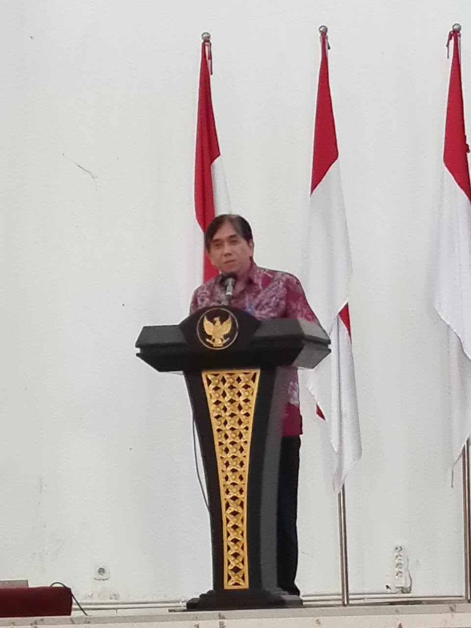 Seminar Nasional Mahasiswa Kehutanan Indonesia