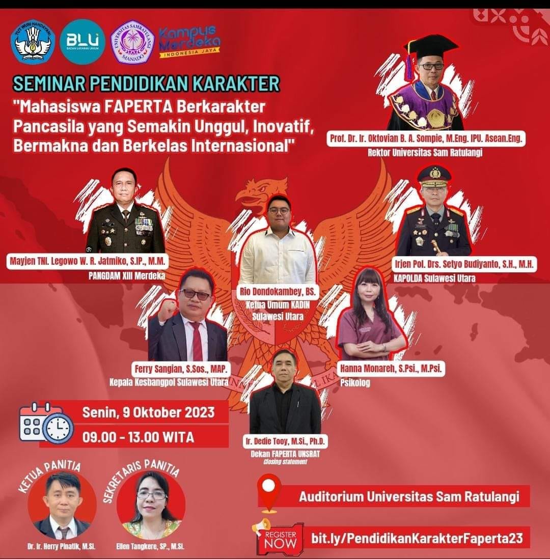 Seminar Pendidikan Karakter