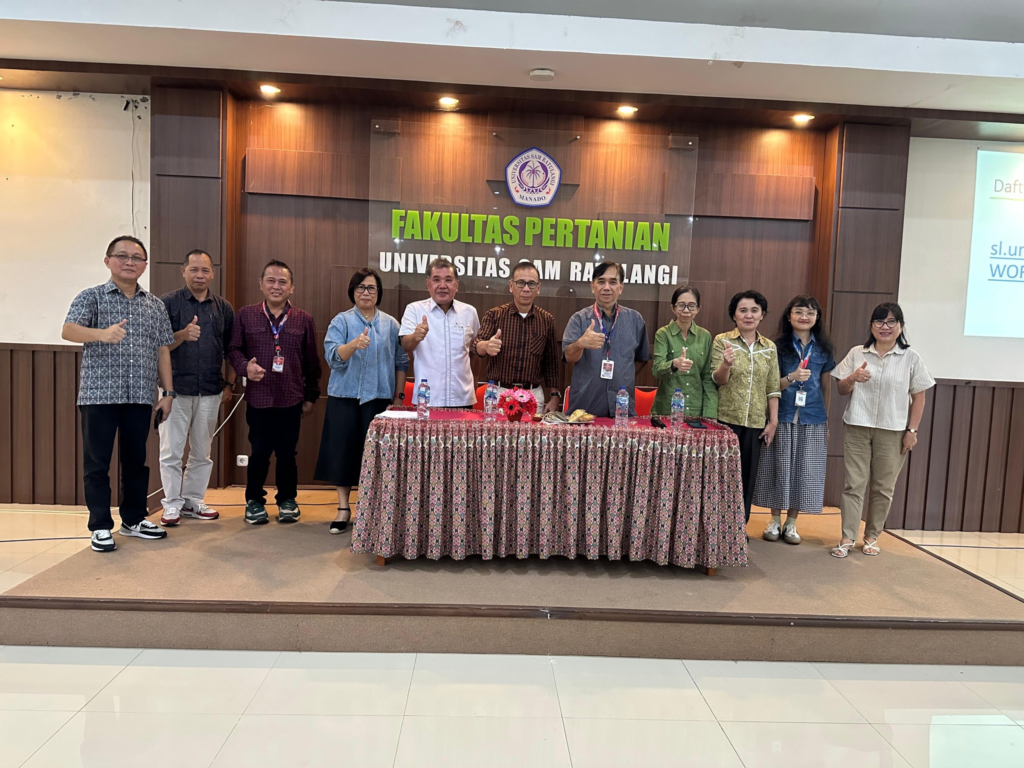 Workshop Implementasi CPL dan Pengukuran CPL 25 September 2025